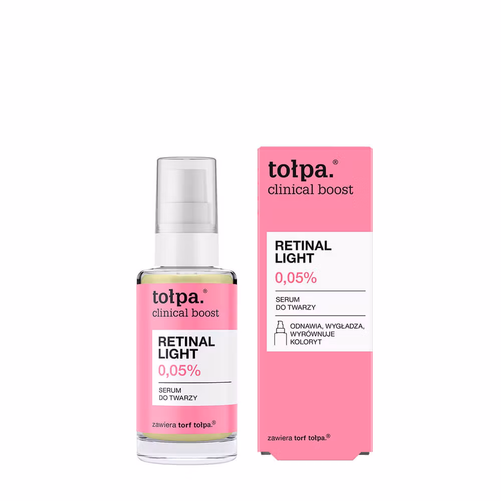 Zaskórniki i rozszerzone pory — Tołpa dermo face enzyme serum killer zaskórników 30 ml