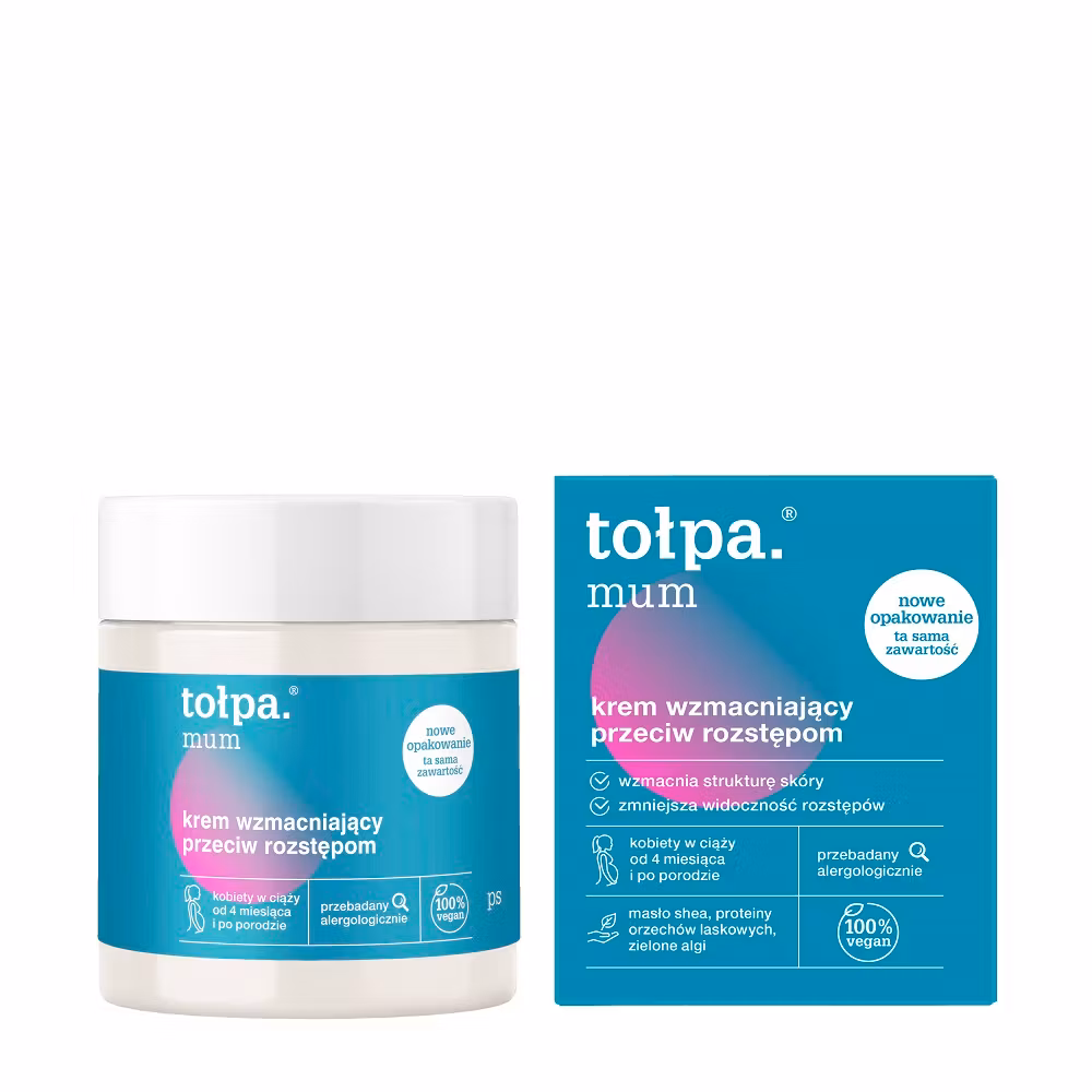 Rutyna antycellulitowa krok po kroku — Tołpa turbo-peeling potrójna moc złuszczania 200 ml